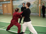 Shaolin Kung Fu Training