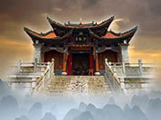 Shaolin Tempel
