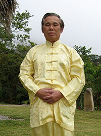 Qi Gong great masters