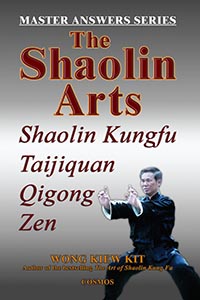 The Shaolin Arts Master Answers Series