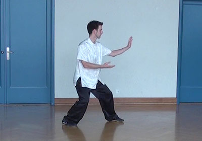 Tai Chi 24er Form Bern