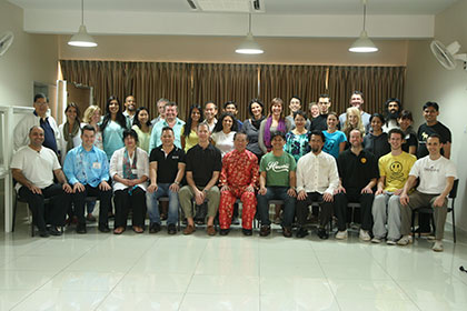 Qi Gong Healing Gruppe