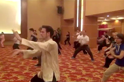 Dragon Strength Kung Fu