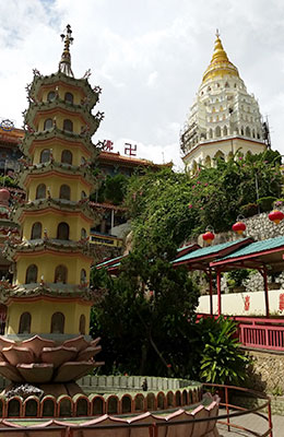 Kek Lok Si Tempel