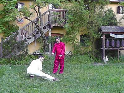 Privat-Training Gutenstein