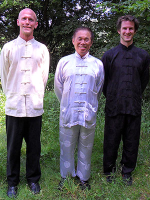 Andi, Sifu, Leo