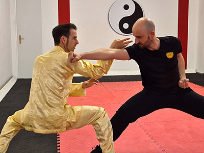 Kung Fu Drachentechnik