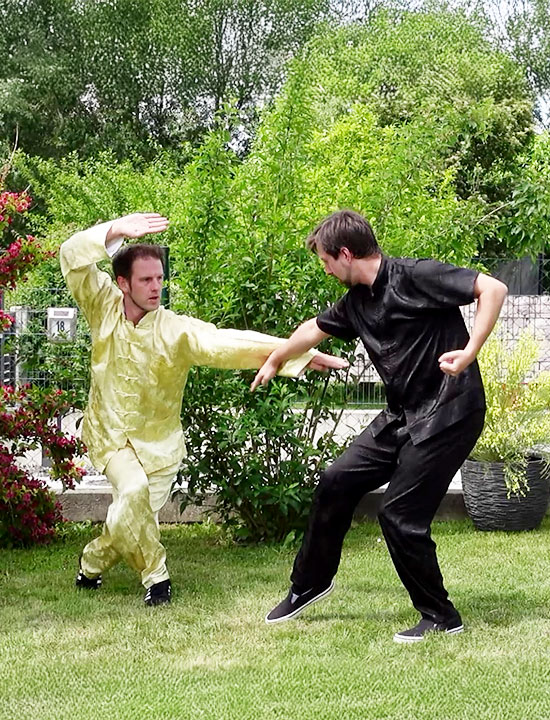 Shaolin Kung Fu in Wien