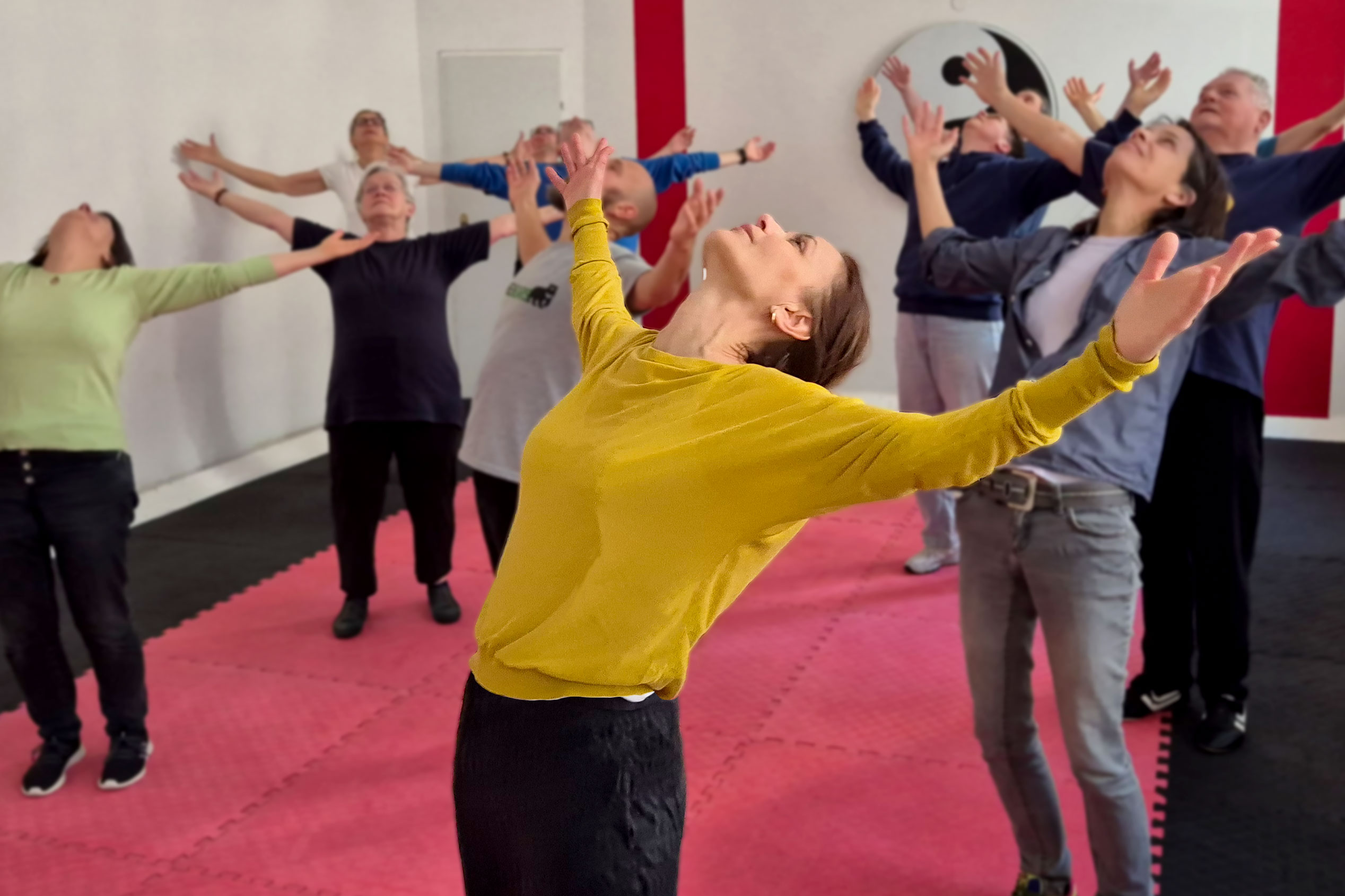 Shaolin Qi Gong in Wien