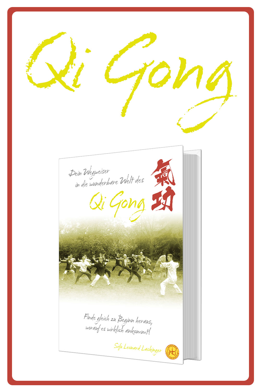 E-Book Wegweiser Qi Gong