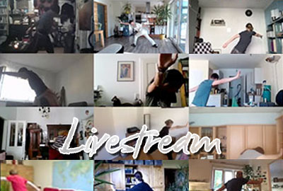 Livestream-Training über Zoom Livestream-Training über Zoom