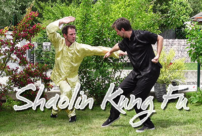 Shaolin Kung Fu Training Wien