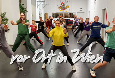 Training vor Ort in Wien Training vor Ort in Wien