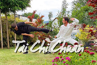 Tai Chi Chuan Training Wien