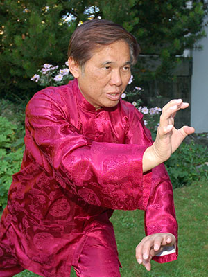 The Five Animals Of Shaolin Kung Fu Part 1