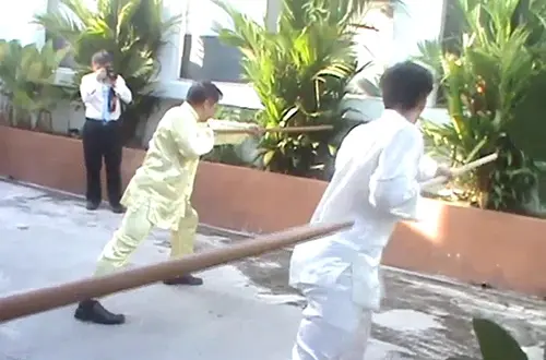 Waffenkurs Kuala Lumpur