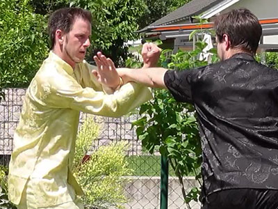 Klassische Kampfanwendung