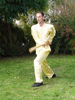 Tai Chi Langstock Fischermann