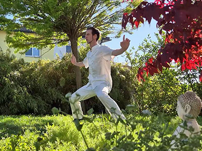 Training der inneren Kraft