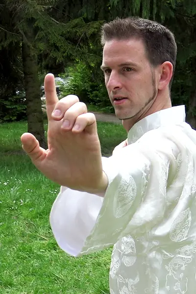 Fokus & Konzentration im Qi Gong