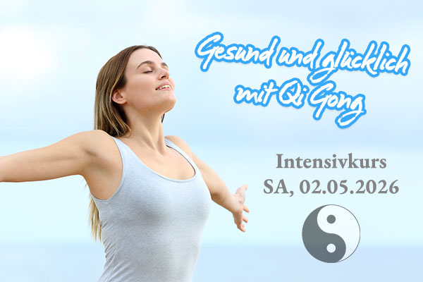 Qi Gong Intensivkurs Qi Gong Intensivkurs