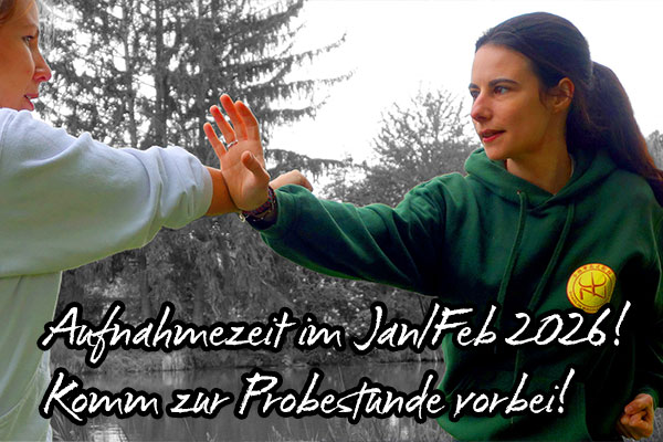 Shaolin Kung Fu Kursstart