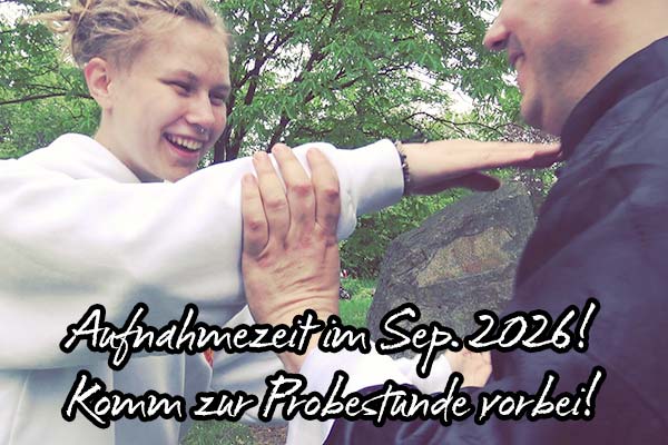 Tai Chi Chuan Kursstart Tai Chi Chuan Kursstart