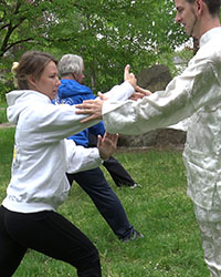 Sifu Leo Taijiquan